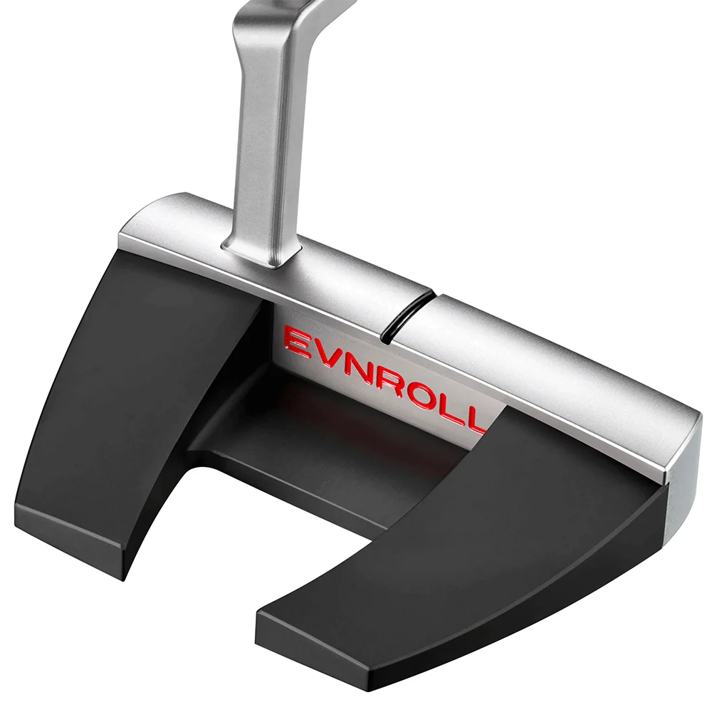 EVNROLL EV5.1 MALLET 34" RIGHT HAND PUTTER - WITH GRIP - Image 4