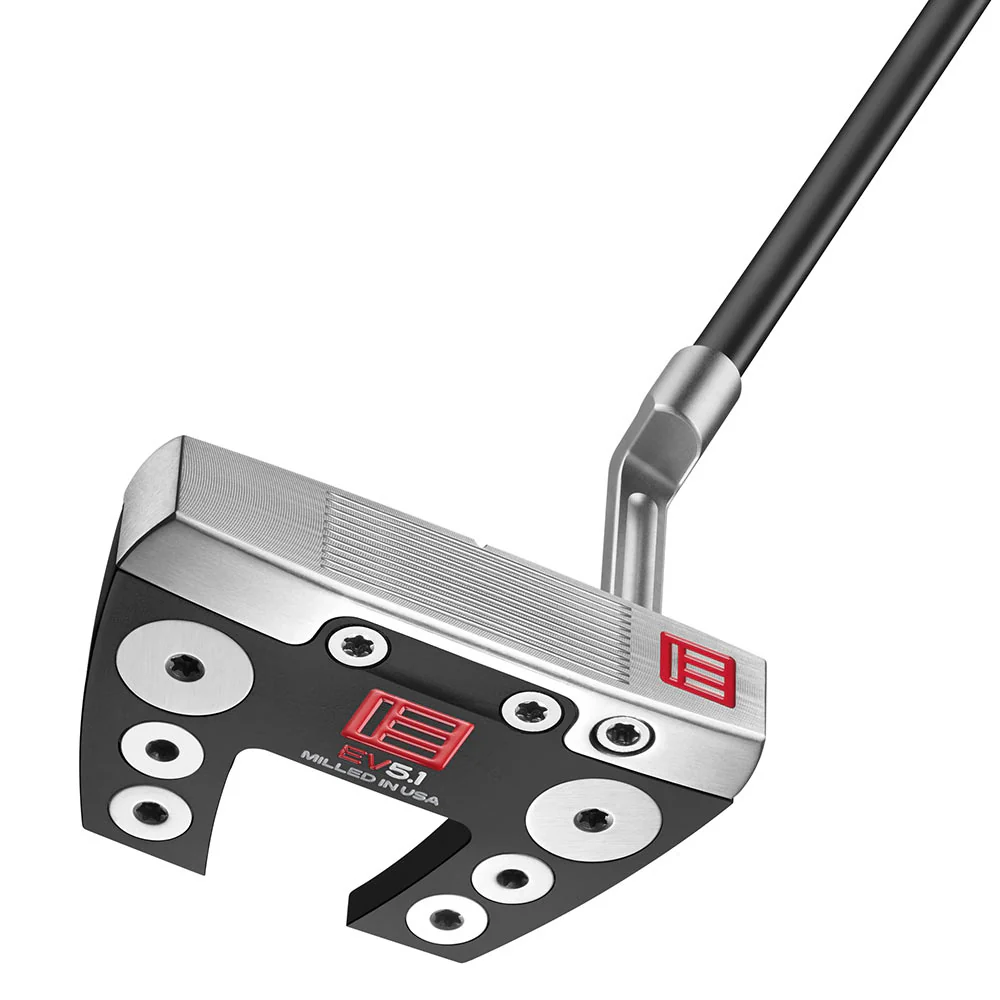 EVNROLL EV5.1 MALLET 34" RIGHT HAND PUTTER - WITH GRIP - Image 6
