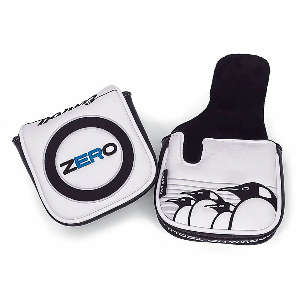 EVNROLL Z1 RED HIGH MOI MALLET RH PUTTER - WITH GRIP - Image 3